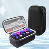 Waterproof Insulin Vial Storage Case 9/10/15/30 Slots Essential Oil Case  Diabetics