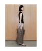 Diaepeocheo Ohu Pleated Sleeveless Black (Ta6451A115)