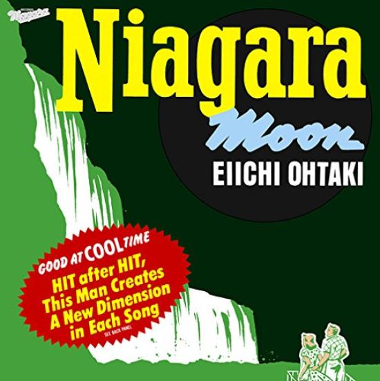 

Годовщина NIAGARA MOON -40-й выпуск-