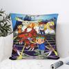 Pillow Cover Digimon Adventure Funny Pillow Case For Living Room Bed Chair Pillowcases