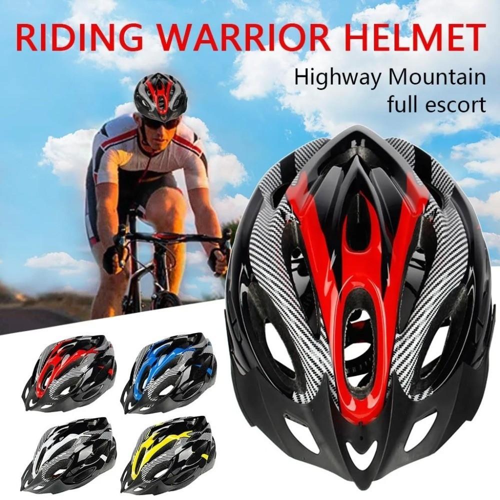Ultralight Bicycle Helmet Ventilate Safety Helmet Durable Riding MTB Helmet  Sports Cycling