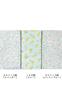 amife petit Tenugui Made in (Tenugui) Gauze, 100% Cotton, Japan, Anti-Fray (Flower A)