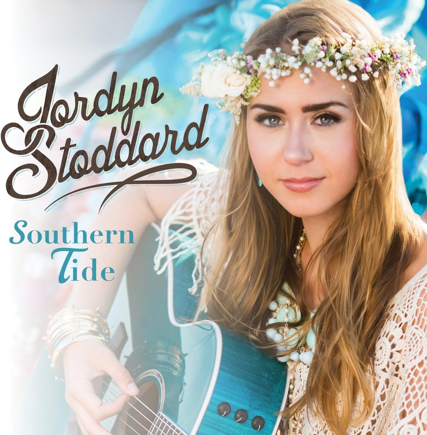 

CD STODDARD, JORDYN - Southern Tide Non Japan Music Others Used