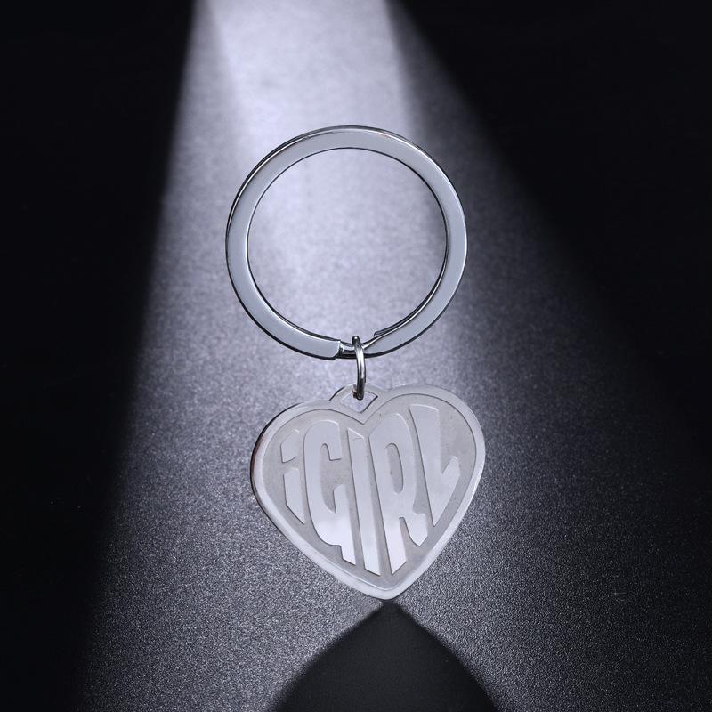 Streetwear Chain Necklace Jewelry 