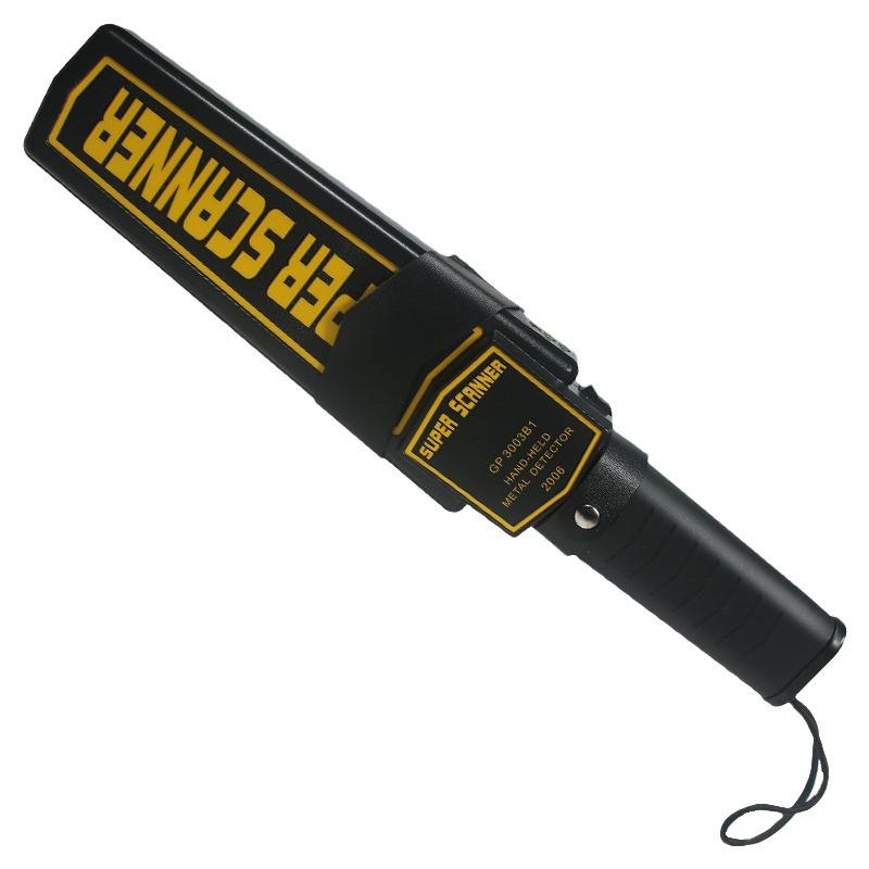 High-Precision Handheld & Desktop Metal Needle Detector for Food, Clothing, Shoes, and Hats Security Inspection
