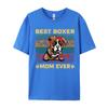 Boxer Dog Lover Funny Vintage Retro Tshirt Top Tshirts Party Coupons Cotton Tops  Tees Sports T Shirt Men