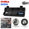 Square Drive Torques Key Torque Wrench 10-60N.m Ratchet Socket Spanner  Hand Tool