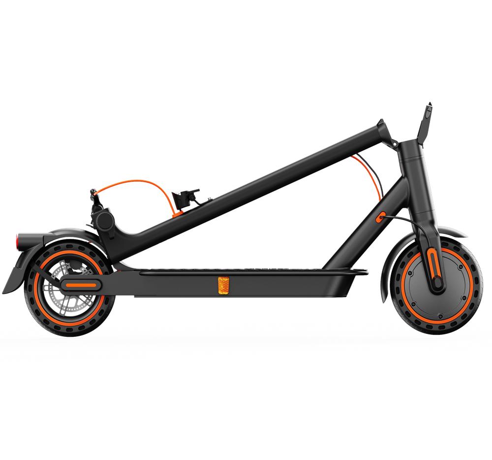 TODIMART T3ABE Electric Scooter - 350W Motor, 20-25km Range, 20km/h, Ultra-Light 11.8kg, Foldable Commuter E-Scooter