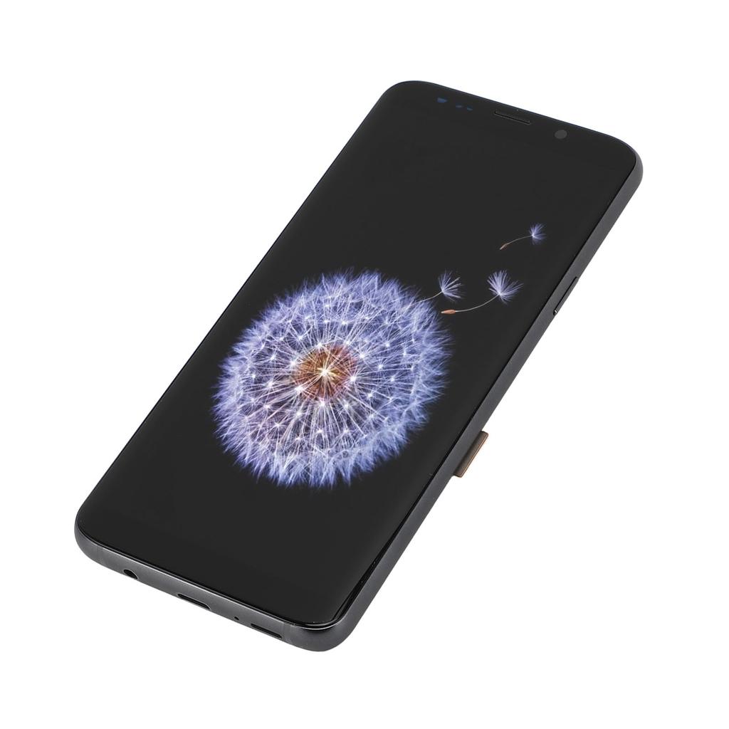Phone Screen Replacement 6.2in with Frame and Repair Kit LCD Display Digitizer   for   S9 Plus G9650 G965F G965U