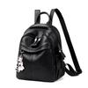 Genuine Leather Backpack for Women