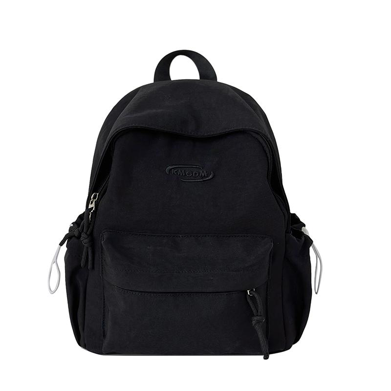 Campus Student Schoolbag Women's Lightweight Travel Backpack