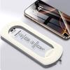 Automatic Adsorption/screen Protector Mobile  Film Screen Film Mobile Phone Screen Film Compatible for iPhone Screen Film 17 16 13 12 11 Pro Max Xr