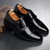 Modne Nowe Męskie Mokasyny Slip-On z Frędzlami Skóra Naturalna Casualowe Buty Biznesowe Formalne Monki Oksfordy dla Mężczyzn Modne Wygodne Obuwie