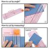 1PC A4 Size Paper Cutter, Non-slip Bottom, Can Cut 45°-90° Angle, Suitable for Trimming Photos, Paper