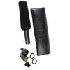 Audio-Technica AT875R Shotgun Condenser Microphone for Video Production Broadcast Audio Acquisition