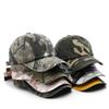 Unisex Baseball Cap Camouflage Sun Protection Shading Hiking Hat Engaged In Outdoor Sports Fashion Cap