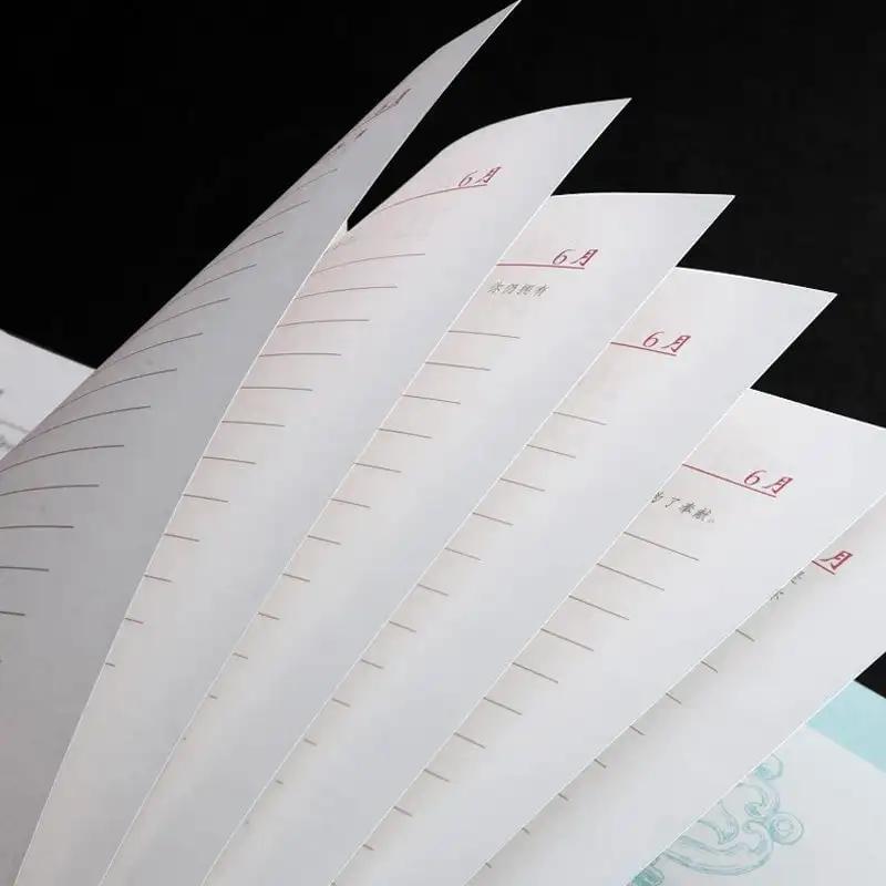 2025 One Day One Page Tagesplaner 12 Monate A5 Agenda Notizbuch Wöchentlicher Zeitmanagementplan Tagebuch Notizblock