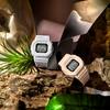 Casio G-SHOCK Herren Resin 200M Wasserdicht Stoßfest Alarm Quarz Uhr GMS-S5600RT-7