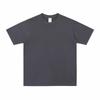 500g Combed Cotton Unisex Solid Color Short Sleeve T-Shirt
