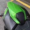 Rear Seat Cover for 2025-2026 Kawasaki Z900 SE Modified Motorcycle