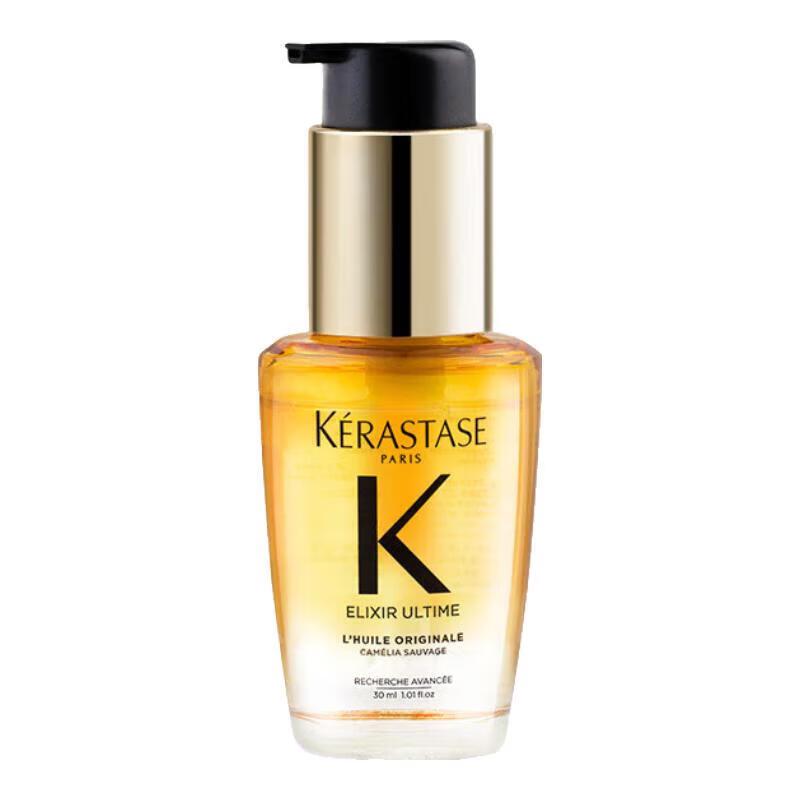 

Kérastase Elixir Ultime L Huile Originale Hair Oil