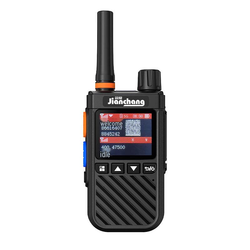 

Jianchang X50 4G/5G Public Network Walkie-Talkie (CN version)