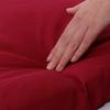 Wheelchair Cushion Thicken Soft Warm Resistant Wheelchair Seat Pad Wheelchair Backrest Cushion Accessories