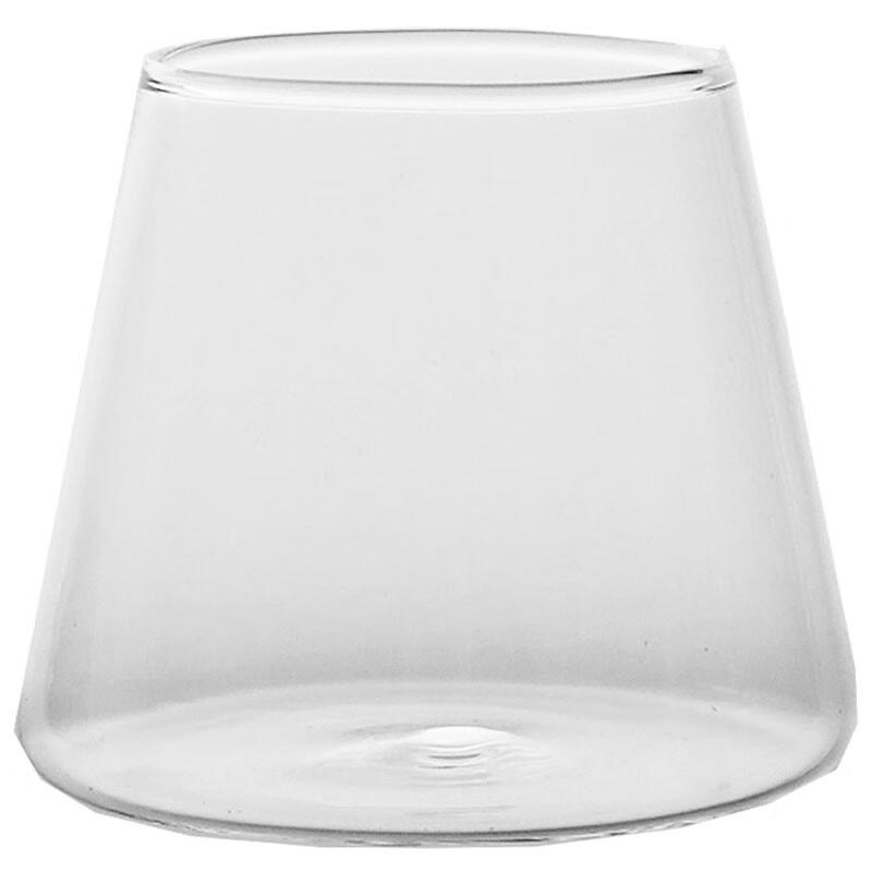 Ins Style High Borosilicate Glass Beverage Cup