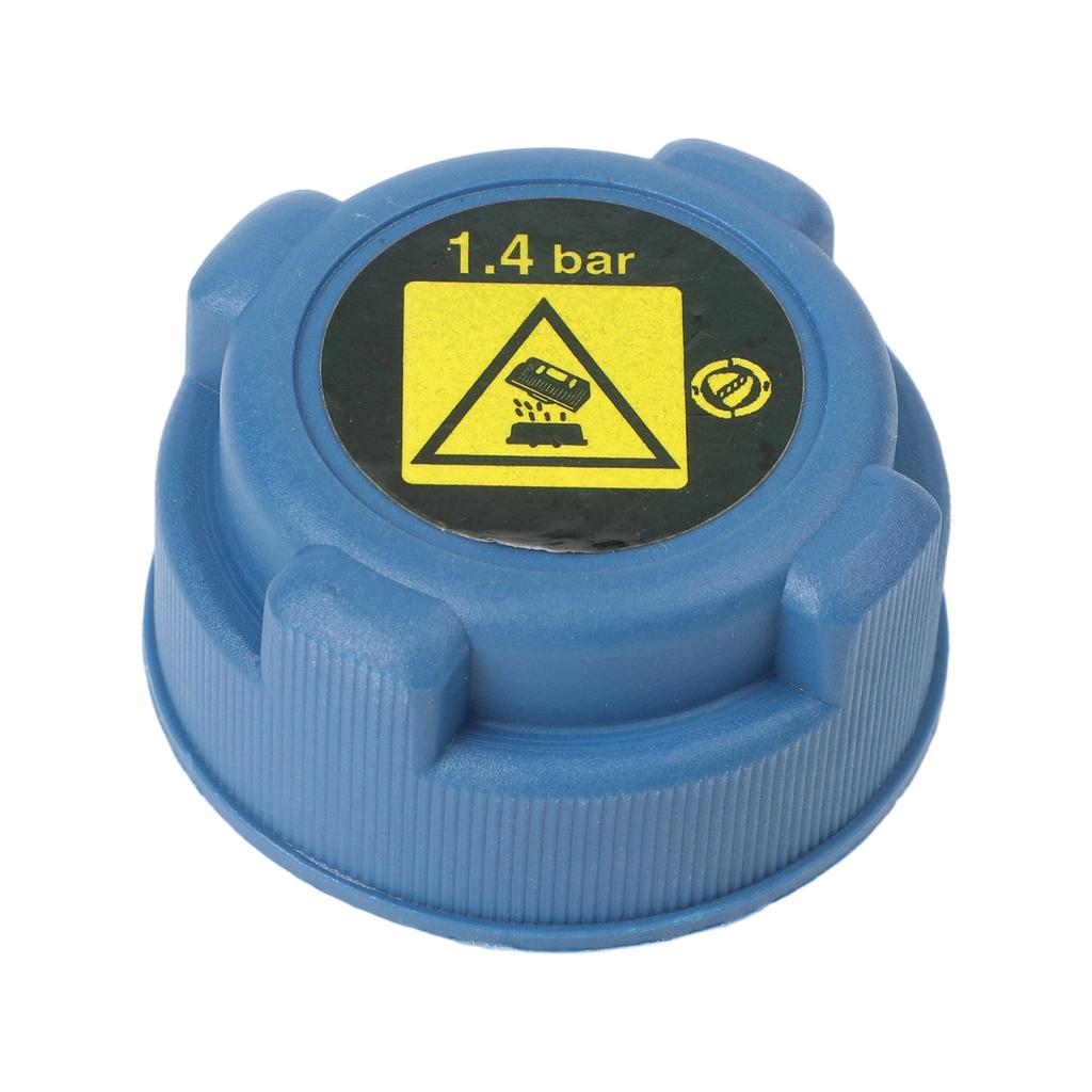 Car Radiator Pressure Expansion Water Tank Cap For FIAT PUNTO Van Direct Vehicle Component Replacement 46799364 Part Use Blue