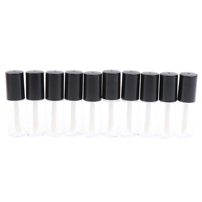 10Pcs 3Ml Leere Lip Gloss Rohr Diy Kunststoff Lip Gloss Flaschen Kosmetische Container