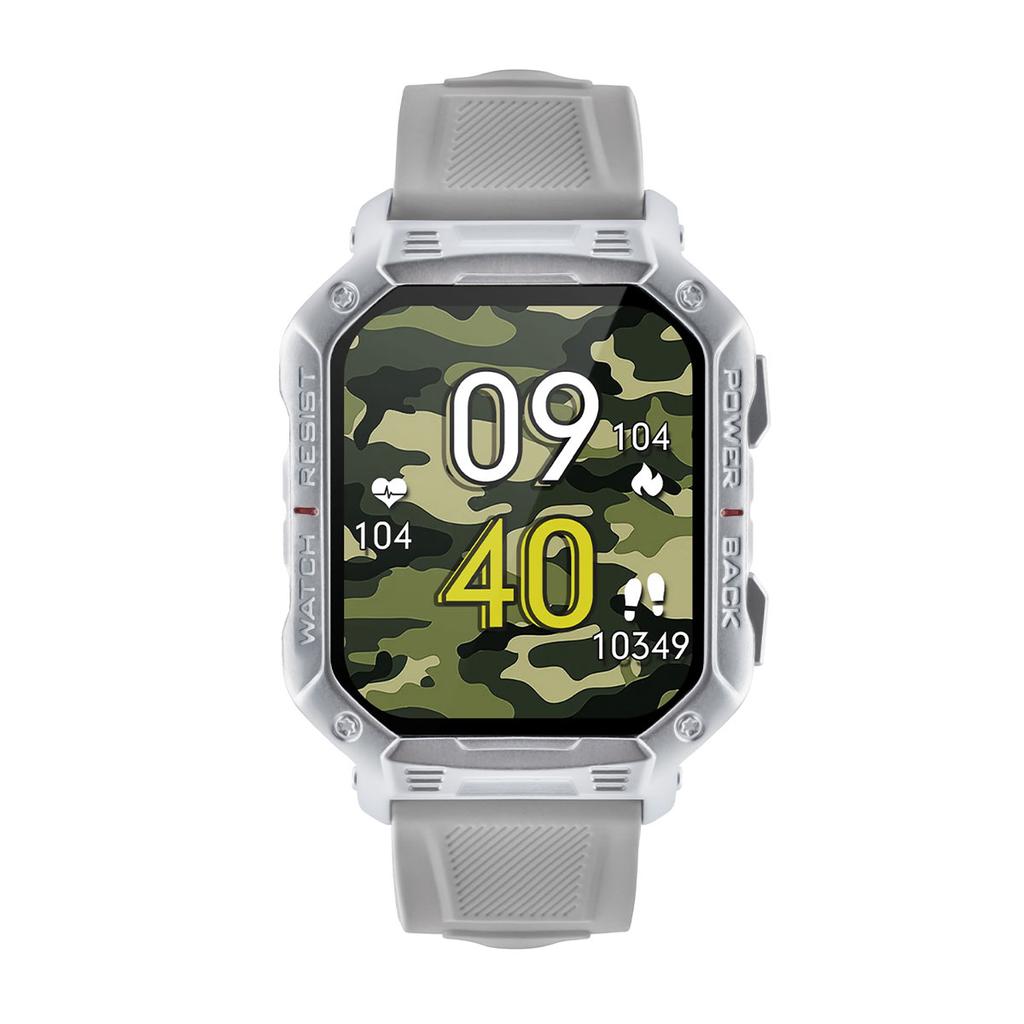 Smartwatch ultra czarny watchmark