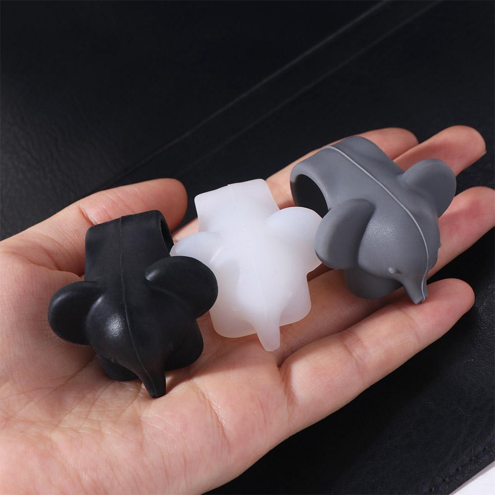 Non-punchin Door Stop Anti-Collision Wall Protection Door Handle Crash Pad Handle Bedroom