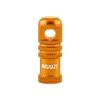 2PCS Wear Resistant Tubeless Tire Valve Cap Anti Corrosion Presta/Schrader Tire Valve Cap  Bike Tire
