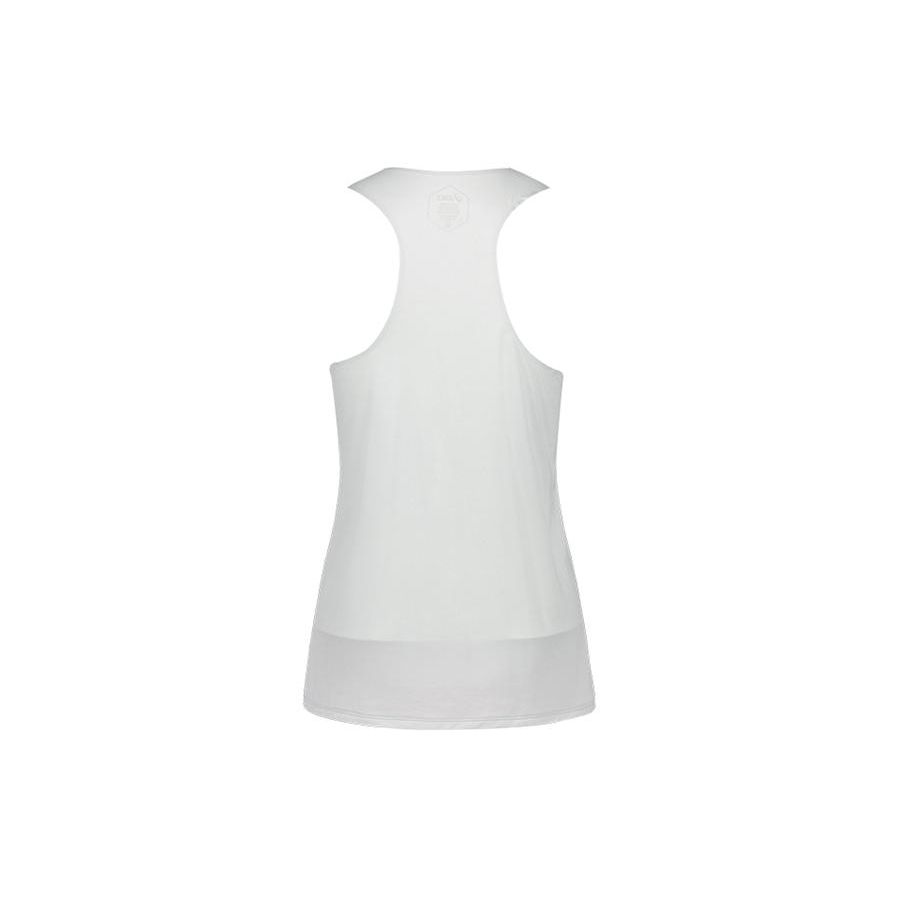 Asics Knitted Printed Breathable Sleeveless Sports Vest Women Tops Gray 2092A386-022