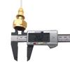 Gasflaschen-Kocher-Adapter Adapter Flachgasflaschen-Füllventile Gasbefüllventile