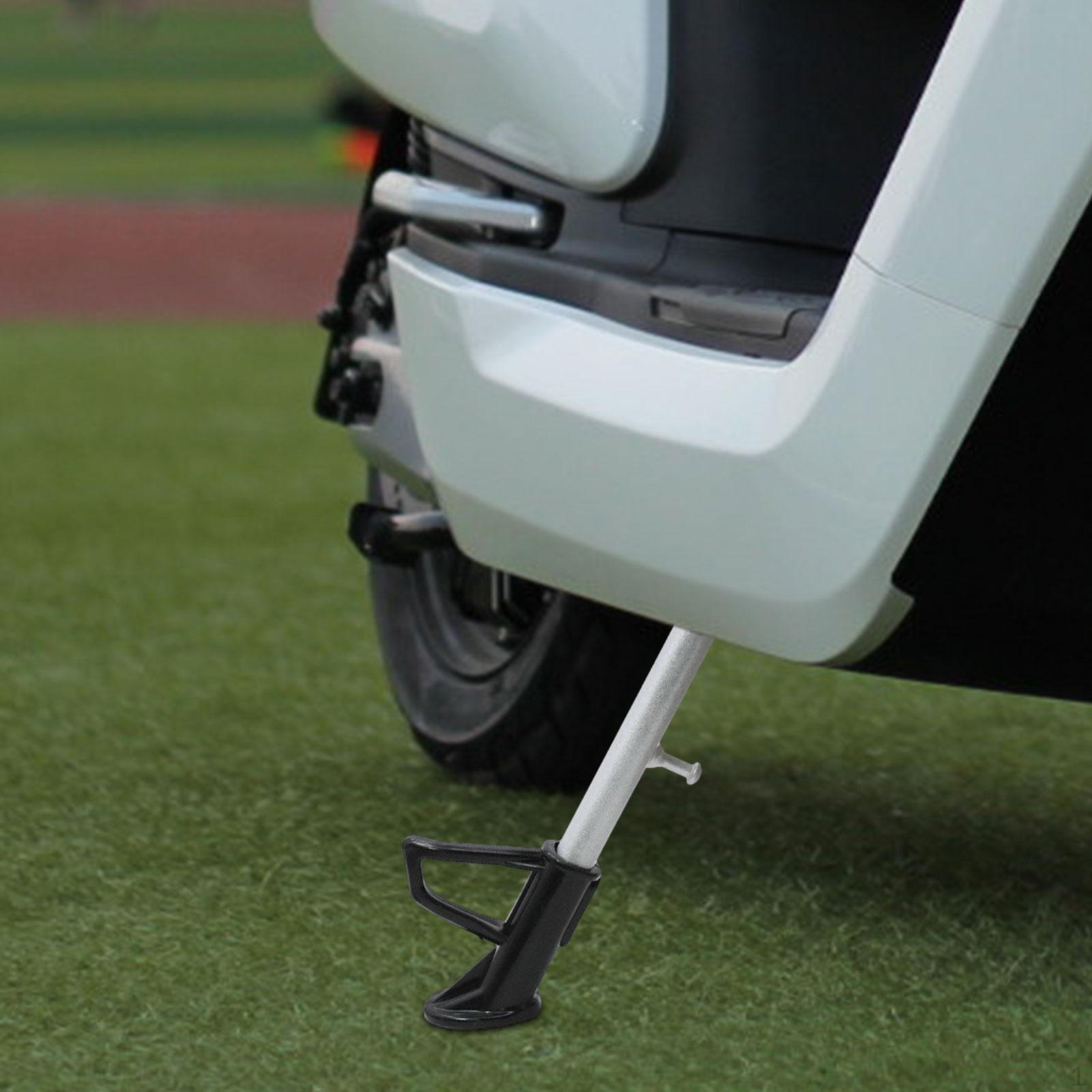 

Боковая подставка для мотоцикла повышенной прочности — прочная и надежная 22cm