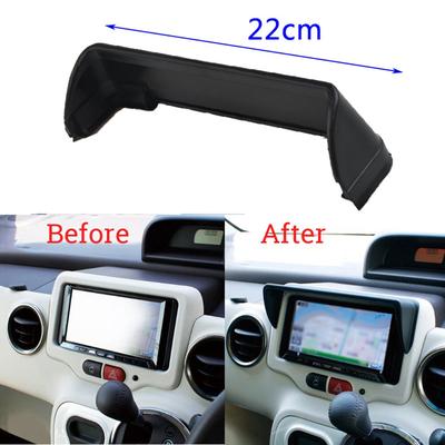 Interior Mask Hood GPS Anti-glare Sun Shade Sunshade