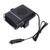 Car Heater 150W 2 Gears Fast Heating Windshield Defogger and Defroster Car Heater Fan for Vehicle