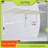 Membrane Structure Carport & EV Charger Shelter