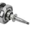 Crankshaft Assembly 22T Crankshaft Assembly Aluminum Alloy for ATV 50cc 60cc 80cc 4 Stroke GY6 QMB139 Engines Linkage Crankshaft