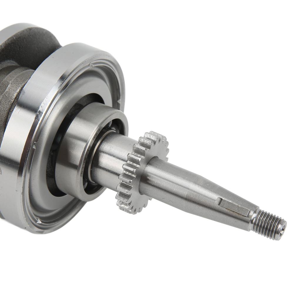 Crankshaft Assembly 22T Crankshaft Assembly Aluminum Alloy for ATV 50cc 60cc 80cc 4 Stroke GY6 QMB139 Engines Linkage Crankshaft