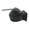 12V Waterproof Snail Horn for Hyundai Sonata 1998-2014 Santa 2000-2012 110-125db High/Low Tone