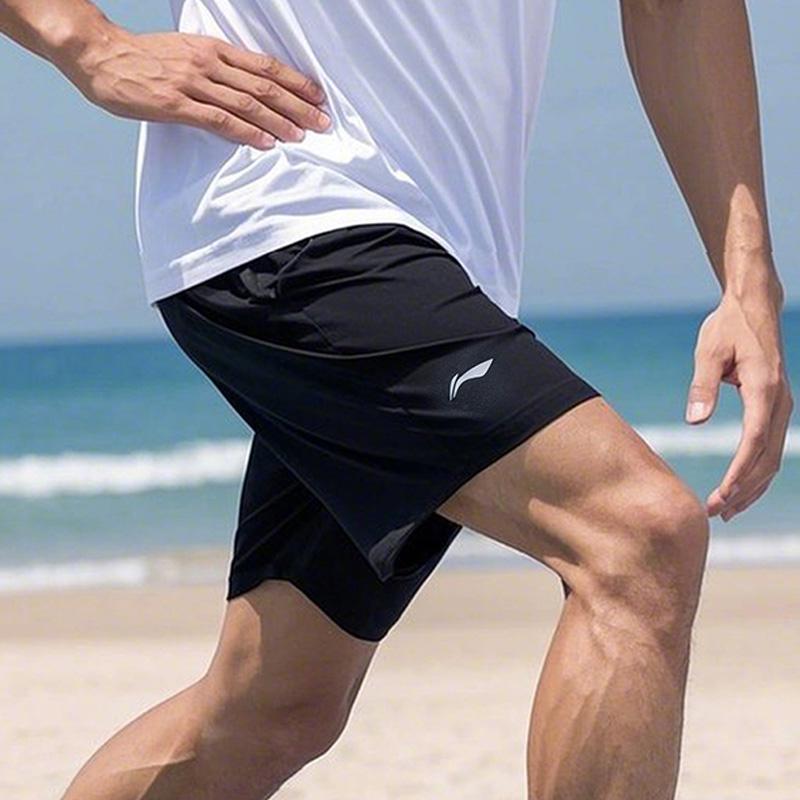 Li Ning Sports Shorts Unisex Thin LNBJ407-1