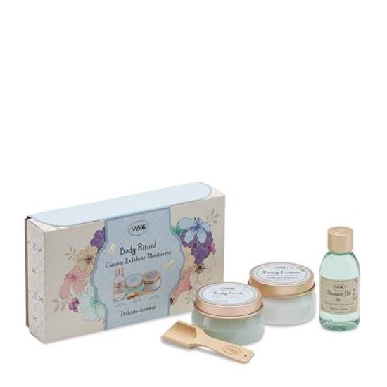 SABON Body Ritual Kit Delicate Jasmine 2025
