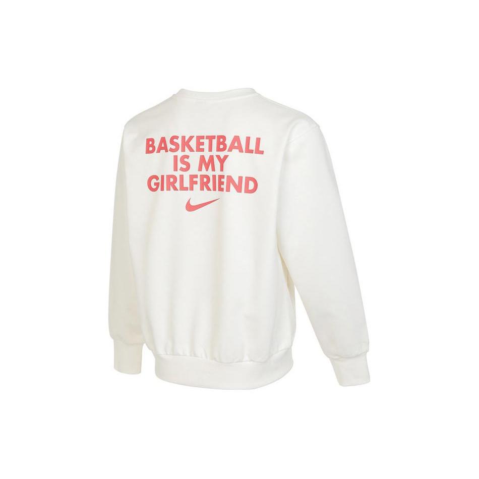 

New Nike Sweatshirts Men s White HF1115-100 XL