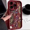 Personalized Star and Moon Applicable Iphone16pro Mobile Phone Case Apple 15 Europe, America and 14 Foreign Trade 13promax New 12x