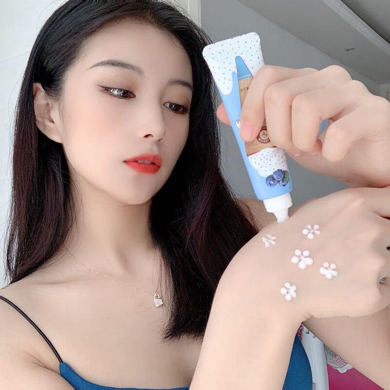 Miyueleni Ice Cream Hand Cream 30-Tube Set