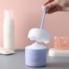 Facial Cleanser Foam Maker Cup Portable Press Lovely Cleanser Bubble Foaming Device