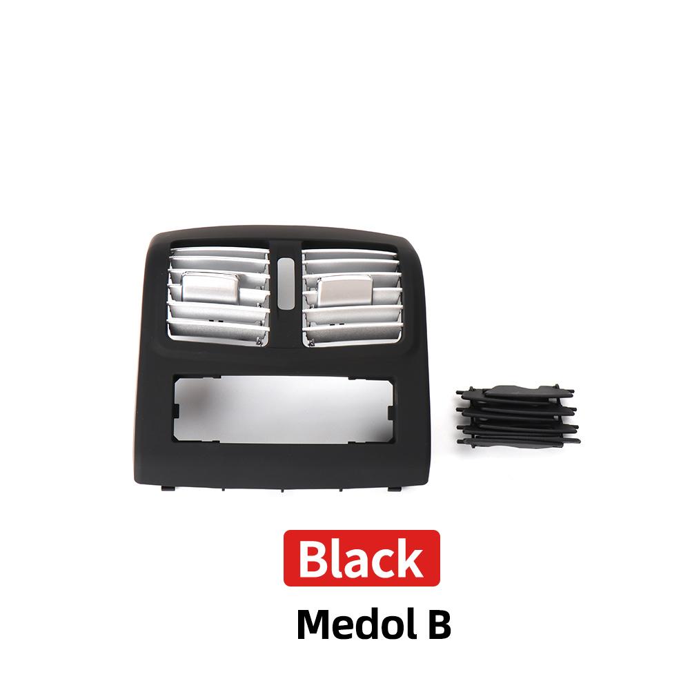 For Benz W212 Car Rear Conditioning Air Vent Grille Outlet Panel Cover For Mercedes E Class E200 E260 E300 E320 E400 2128300101