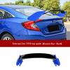 16-19 Generation Civic Type-R Rear Spoiler & Wind Deflector Roof Kit